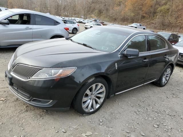 2014 Lincoln MKS