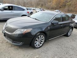 Salvage cars for sale at Marlboro, NY auction: 2014 Lincoln MKS