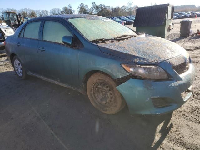 2009 Toyota Corolla Base