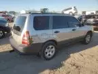 2005 Subaru Forester 2.5X