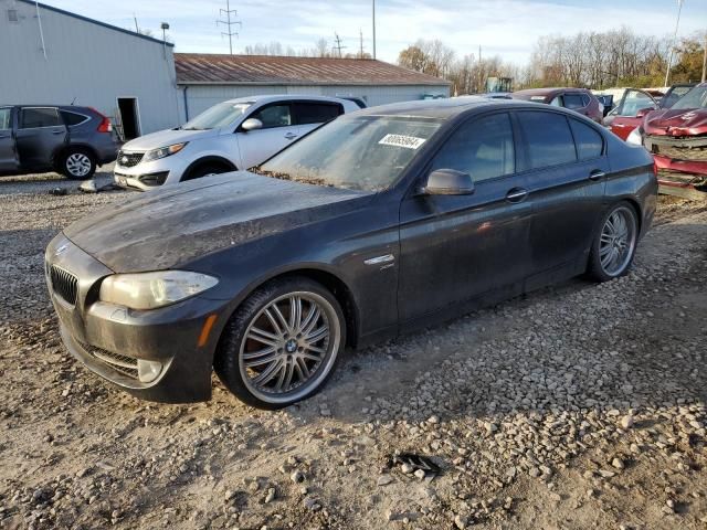 2011 BMW 535 XI