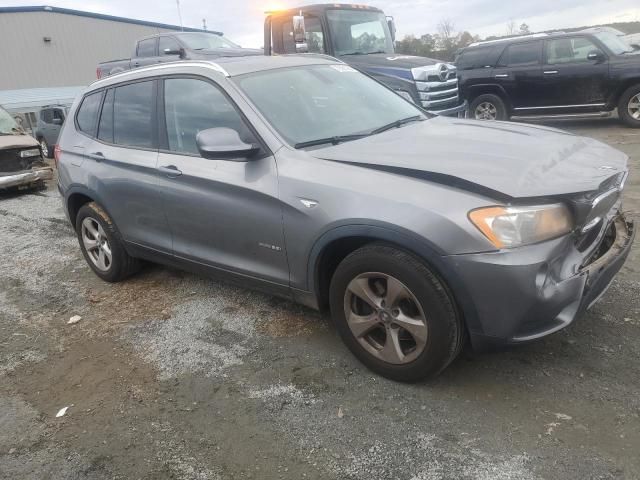 2012 BMW X3 XDRIVE28I