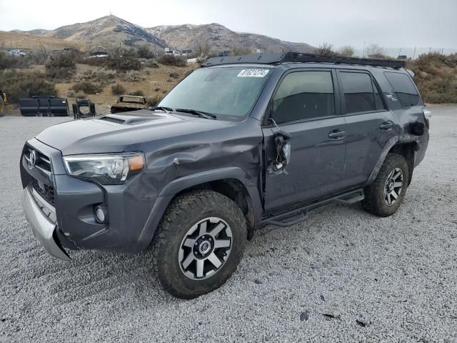 2020 Toyota 4runner SR5/SR5 Premium