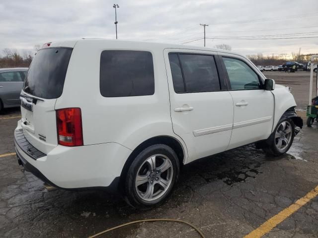 2015 Honda Pilot SE