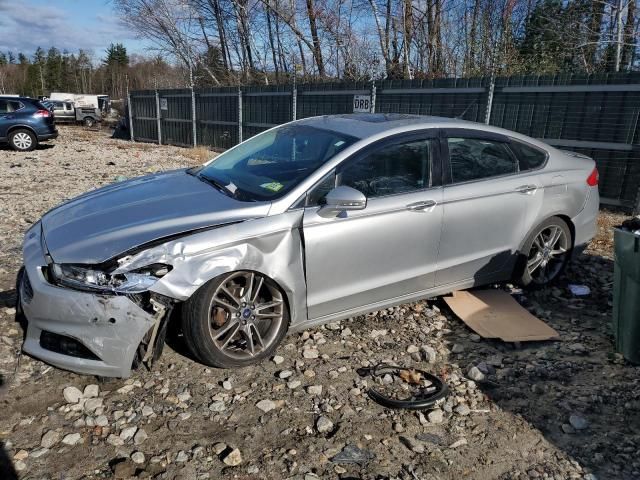 2013 Ford Fusion Titanium