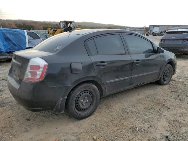 2010 Nissan Sentra 2.0