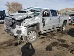 2019 GMC Sierra K2500 Denali en venta en Anthony, TX