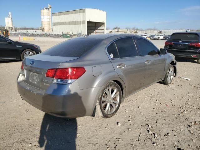 2014 Subaru Legacy 2.5I Limited