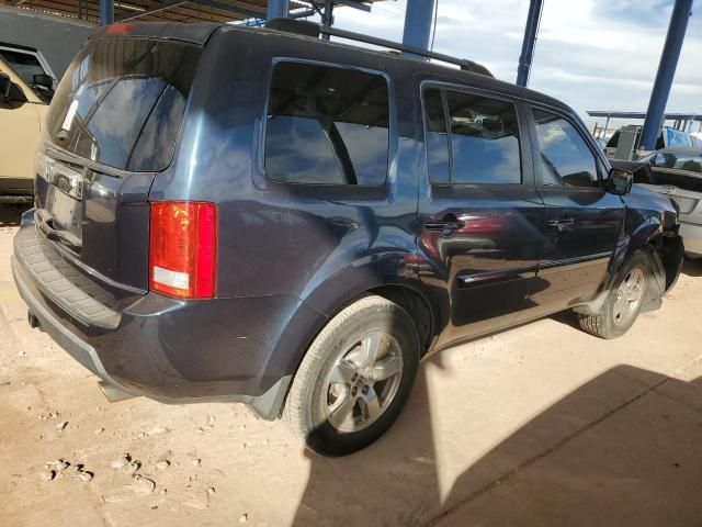 2010 Honda Pilot EXL