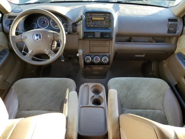 2002 Honda CR-V EX