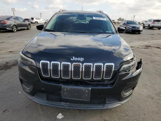 2020 Jeep Cherokee Latitude