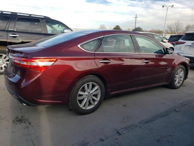 2013 Toyota Avalon Base