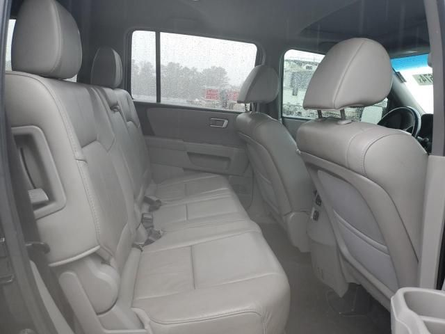 2013 Honda Pilot EXL