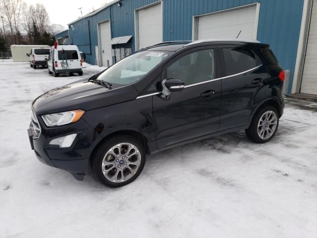 2019 Ford Ecosport Titanium