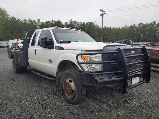 2015 Ford F350 Super Duty