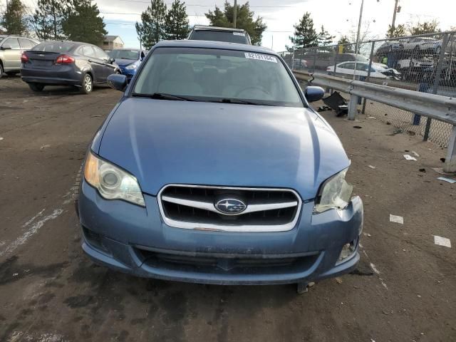 2008 Subaru Legacy 2.5I