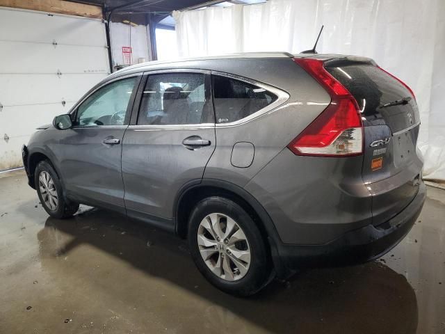 2012 Honda CR-V EXL