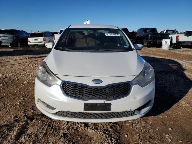 2014 KIA Forte EX