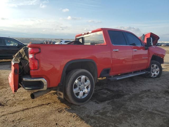 2020 Chevrolet Silverado K2500 Heavy Duty LTZ