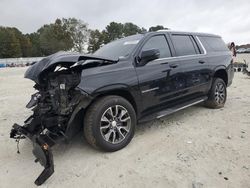 Chevrolet salvage cars for sale: 2022 Chevrolet Suburban C1500 LT