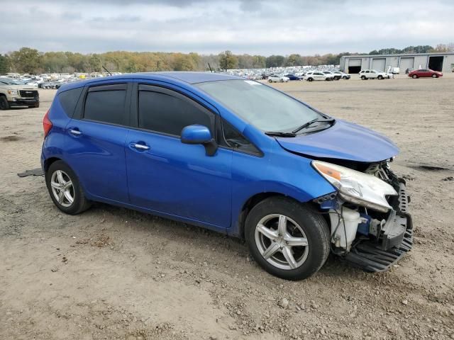 2014 Nissan Versa Note S