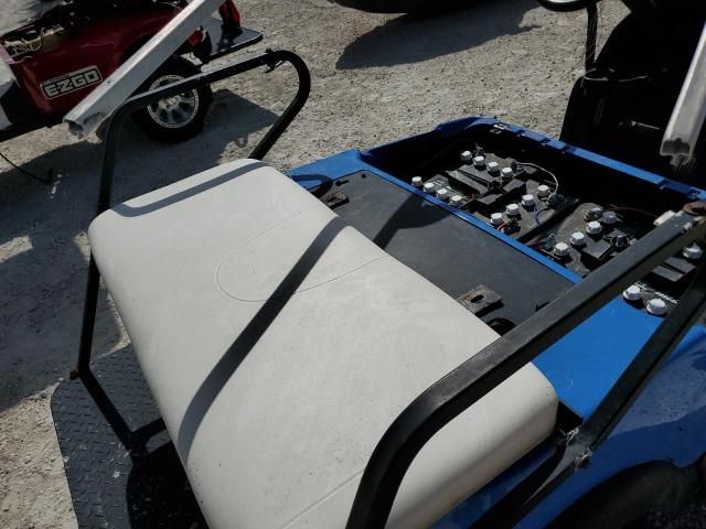 2011 Clubcar Precedent