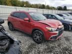 2018 Mitsubishi Outlander Sport ES