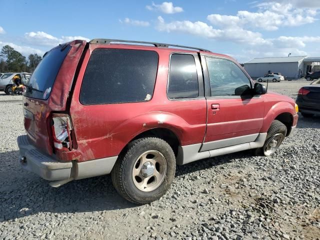 2003 Ford Explorer Sport