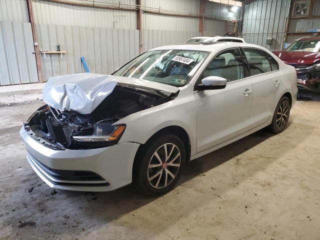 2017 Volkswagen Jetta SE