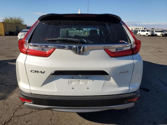 2018 Honda CR-V LX