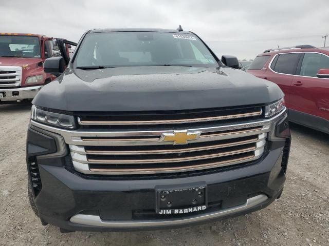 2023 Chevrolet Tahoe K1500 High Country