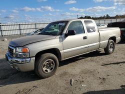 2003 GMC New Sierra K1500 en venta en Fredericksburg, VA