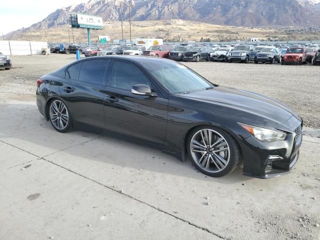 2014 Infiniti Q50 Base