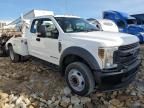 2018 Ford F450 Super Duty