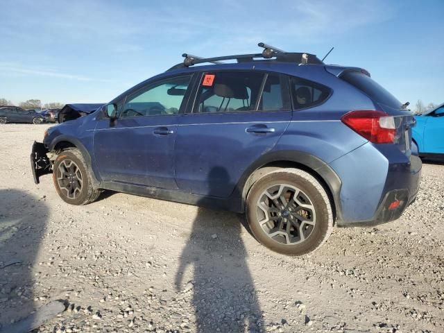 2016 Subaru Crosstrek Premium