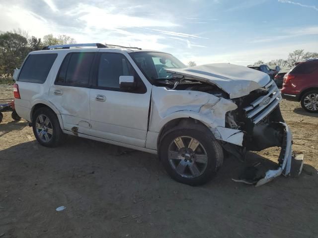 2010 Ford Expedition Limited