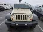 2011 Jeep Wrangler Unlimited Sport