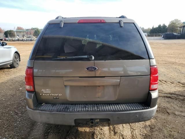 2003 Ford Explorer XLT