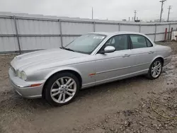 Jaguar Vehiculos salvage en venta: 2004 Jaguar XJR S