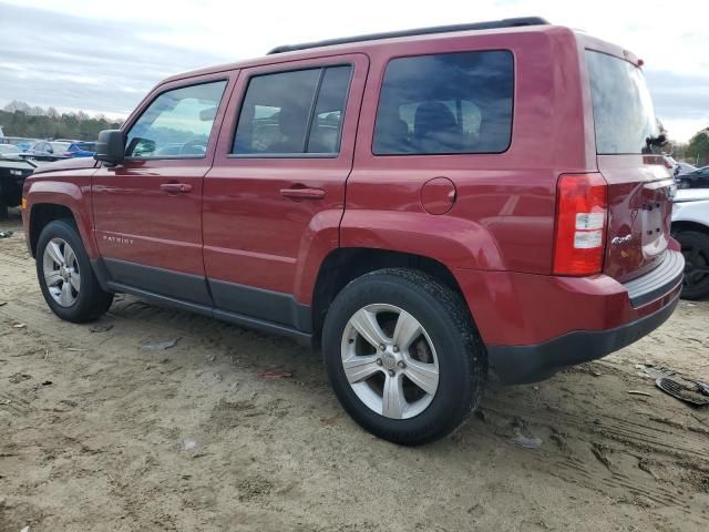 2013 Jeep Patriot Latitude