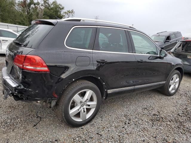 2014 Volkswagen Touareg V6 TDI