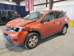 2015 Toyota Rav4 LE en venta en Byron, GA