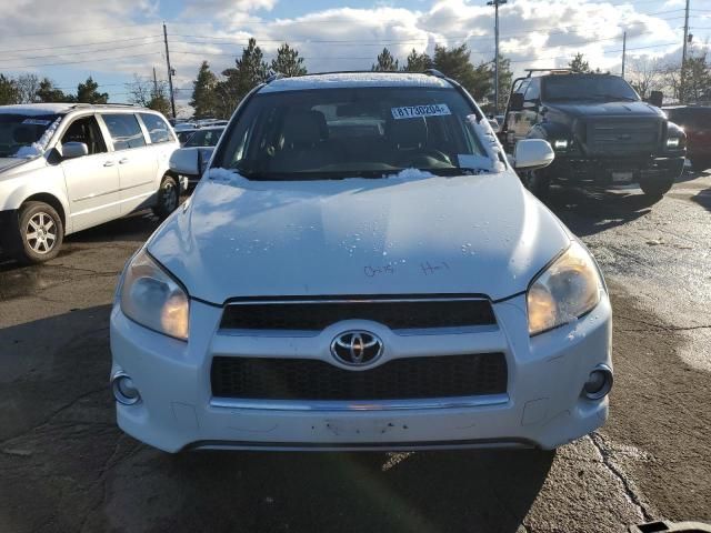 2011 Toyota Rav4 Limited