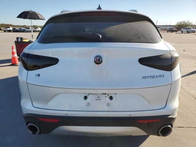 2018 Alfa Romeo Stelvio TI Sport