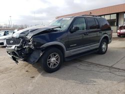 Ford Vehiculos salvage en venta: 2002 Ford Explorer XLT