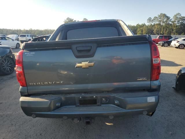 2008 Chevrolet Avalanche K1500