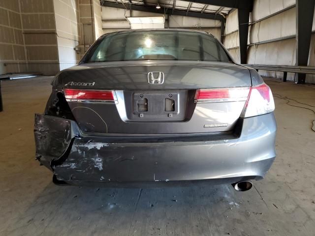 2012 Honda Accord SE