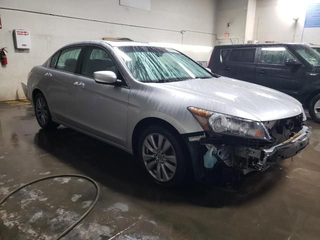 2012 Honda Accord EXL