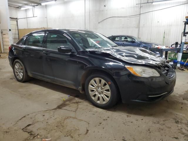 2014 Chrysler 200 LX