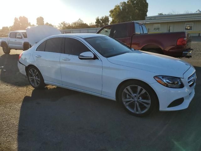 2017 Mercedes-Benz C300